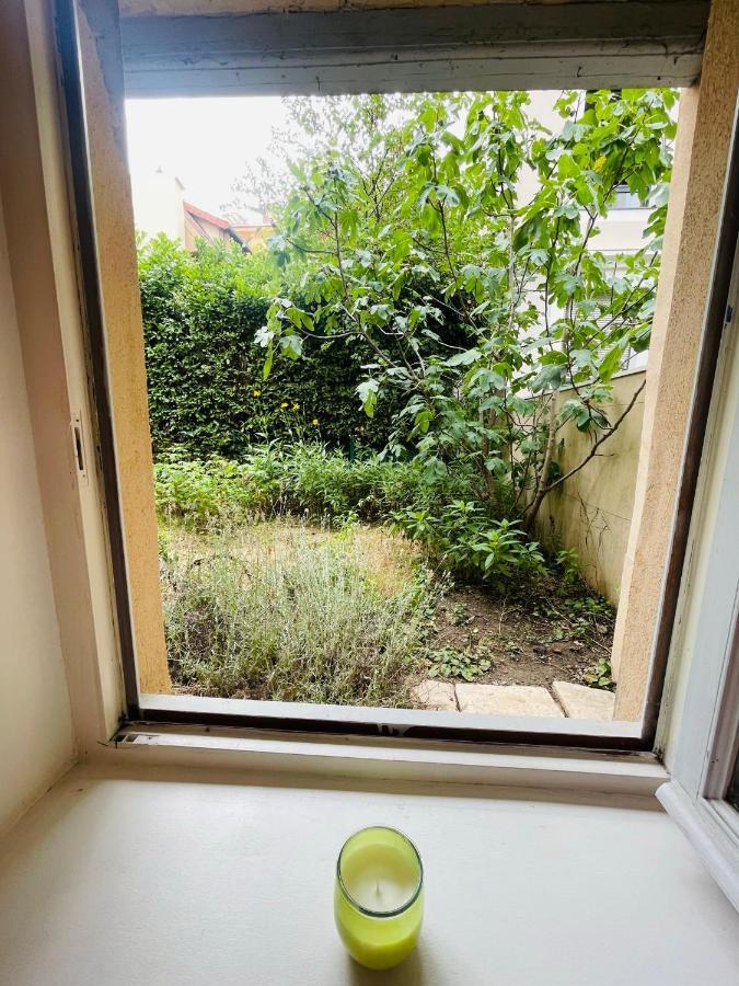 里昂Le Jardin Croix Roussien公寓 外观 照片