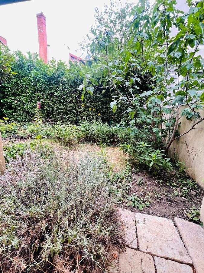 里昂Le Jardin Croix Roussien公寓 外观 照片