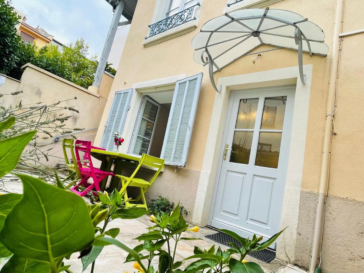 里昂Le Jardin Croix Roussien公寓 外观 照片