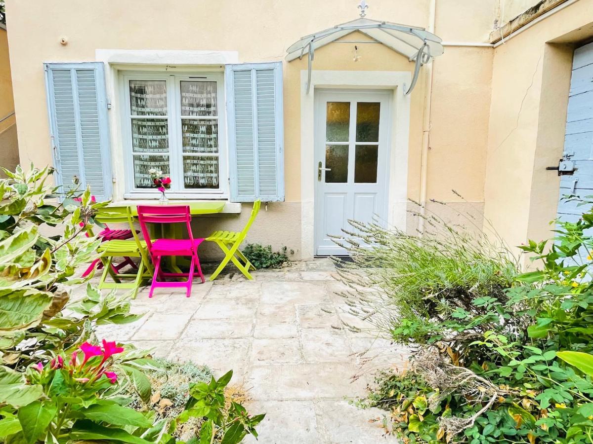 里昂Le Jardin Croix Roussien公寓 外观 照片
