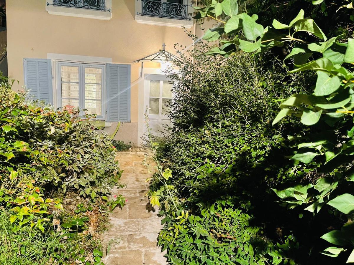 里昂Le Jardin Croix Roussien公寓 外观 照片