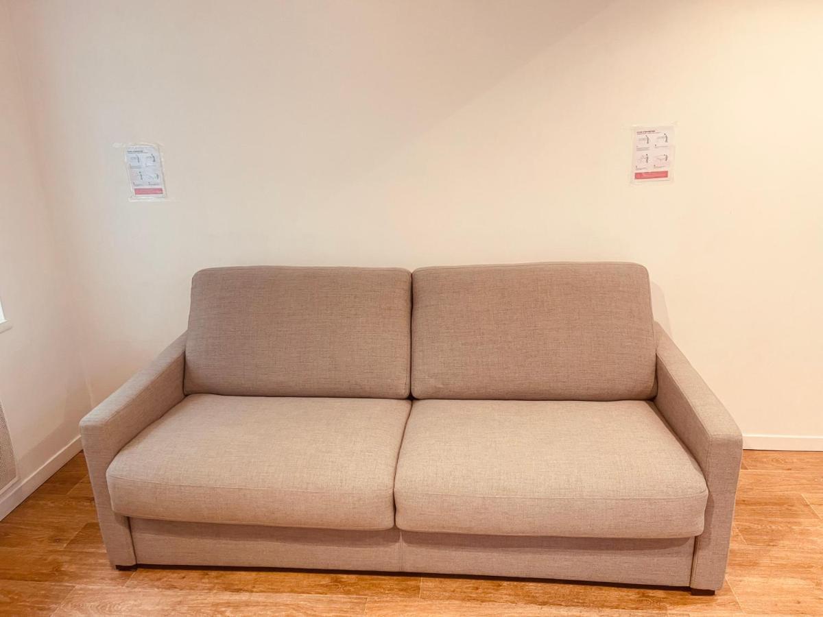 里昂Le Jardin Croix Roussien公寓 外观 照片