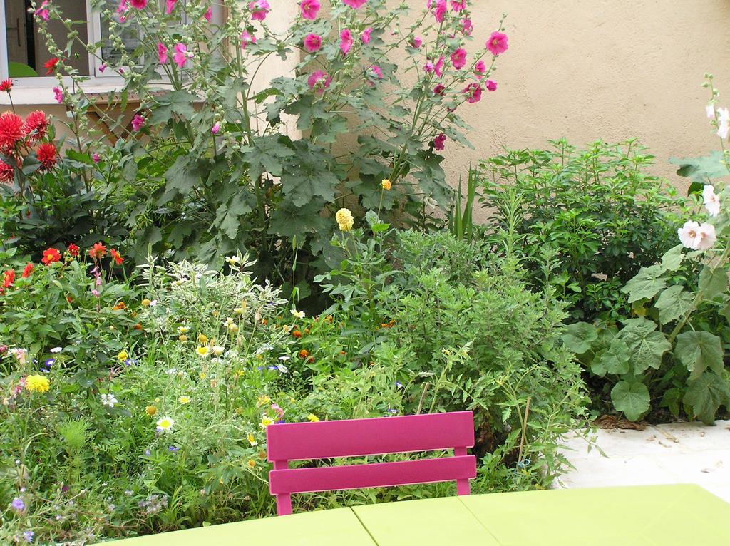 里昂Le Jardin Croix Roussien公寓 外观 照片